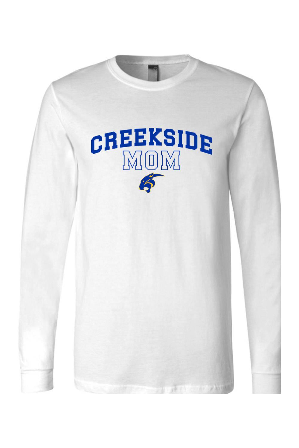 (ADULT) BELLA + CANVAS Unisex Jersey Long Sleeve Tee - Mom