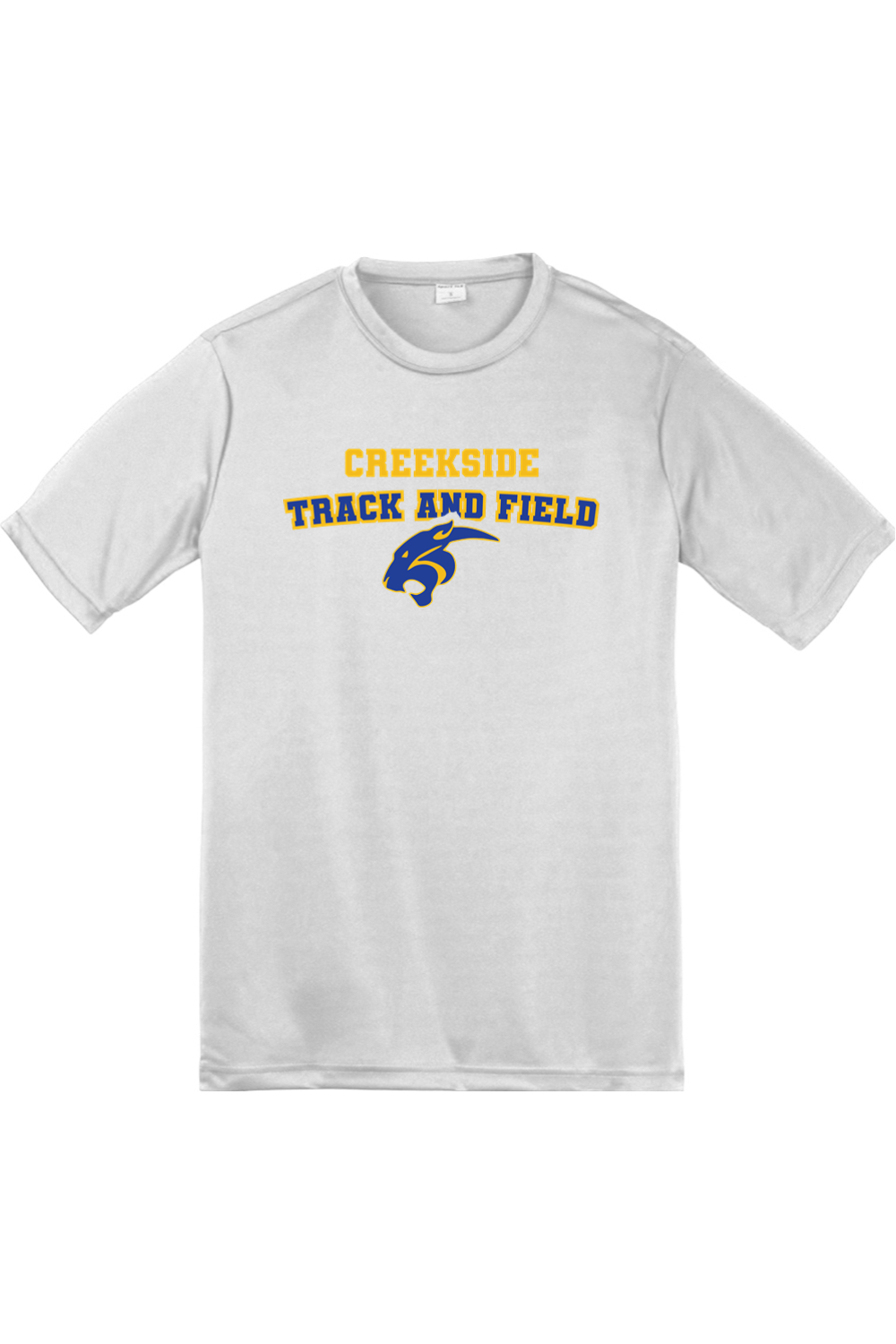 (YOUTH) Sport-Tek PosiCharge Competitor Tee - Track & Field