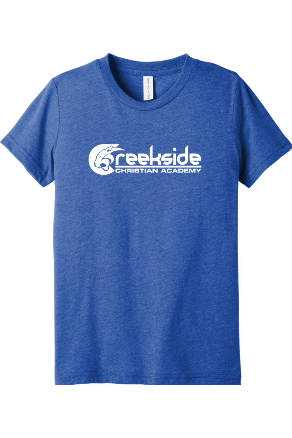 (YOUTH) BELLA+CANVAS Triblend Short Sleeve Tee - CCA Field Trip