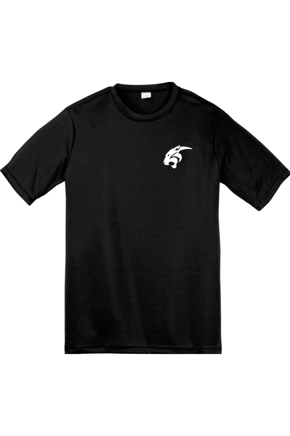 (YOUTH) Sport-Tek PosiCharge Competitor Tee - Bass Fishing