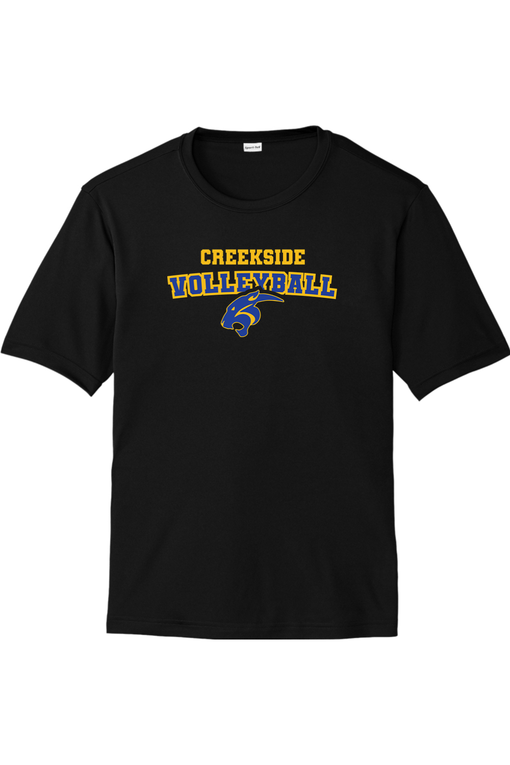 (ADULT) Sport-Tek PosiCharge Competitor Tee - Volleybal