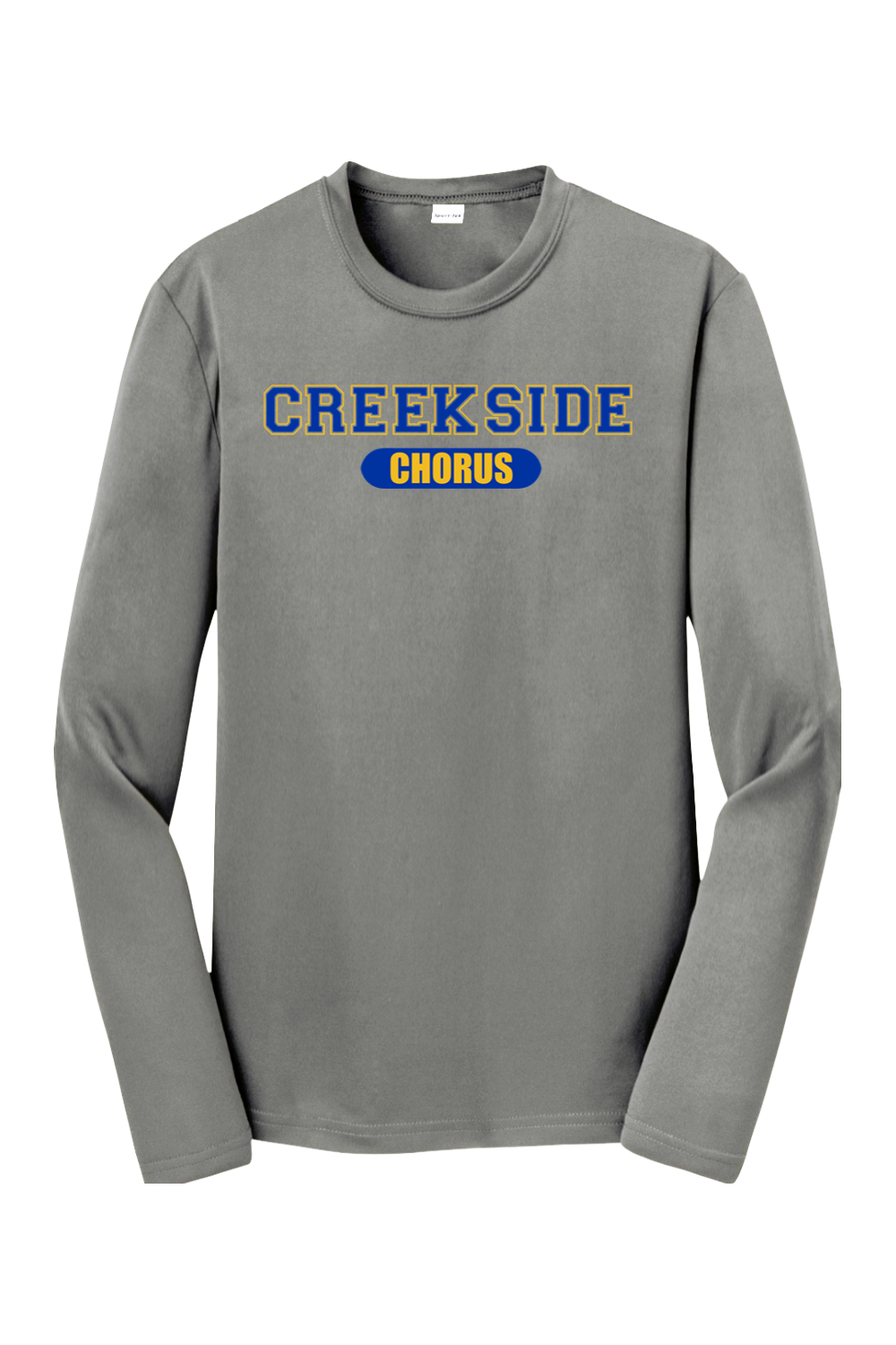 (YOUTH) Sport-Tek Long Sleeve Performance Tee - Chorus