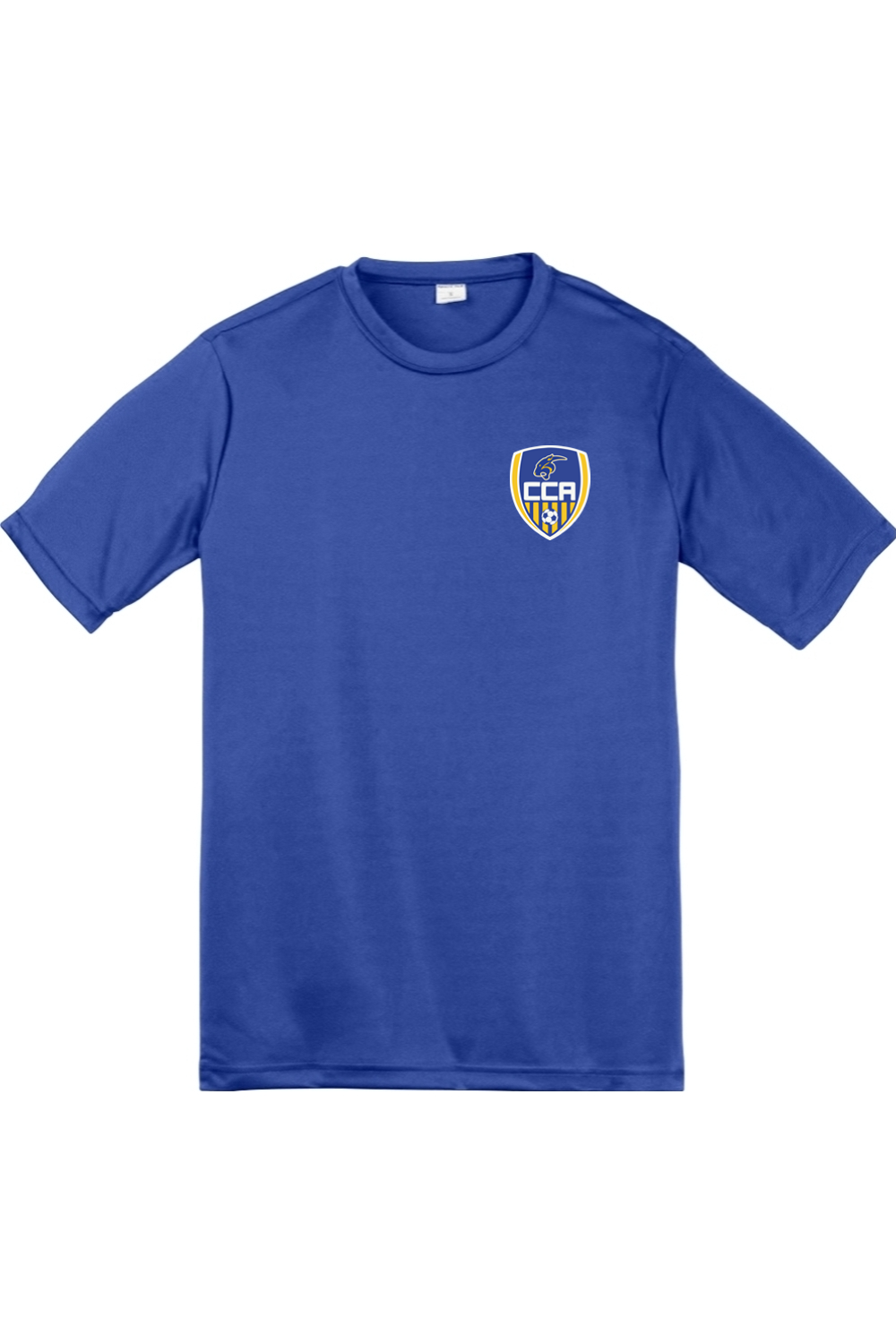 (YOUTH) Sport-Tek PosiCharge Competitor Tee - Soccer