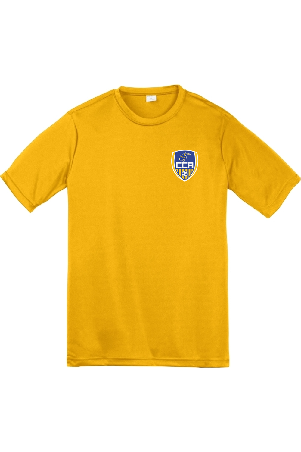 (YOUTH) Sport-Tek PosiCharge Competitor Tee - Soccer