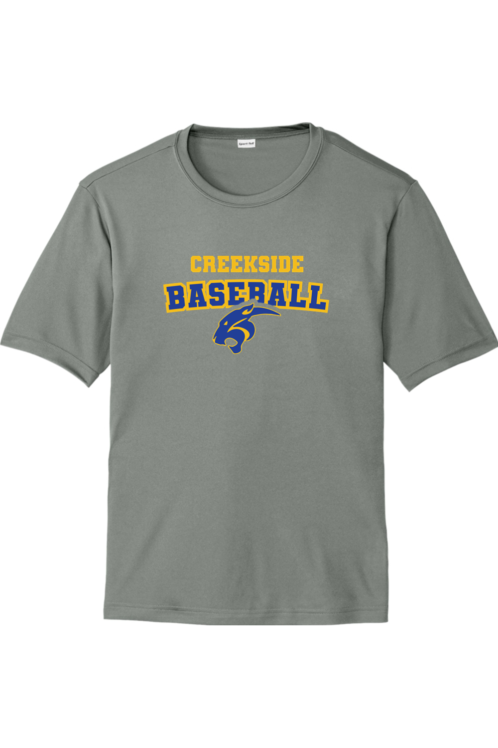 (ADULT) Sport-Tek PosiCharge Competitor Tee - Baseball