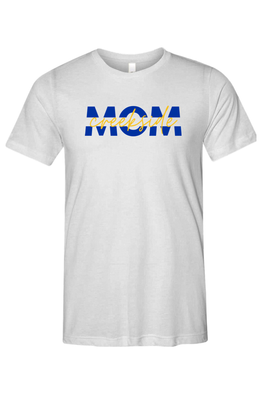 (ADULT) Bella + Canvas Triblend Short Sleeve Tee - Mom