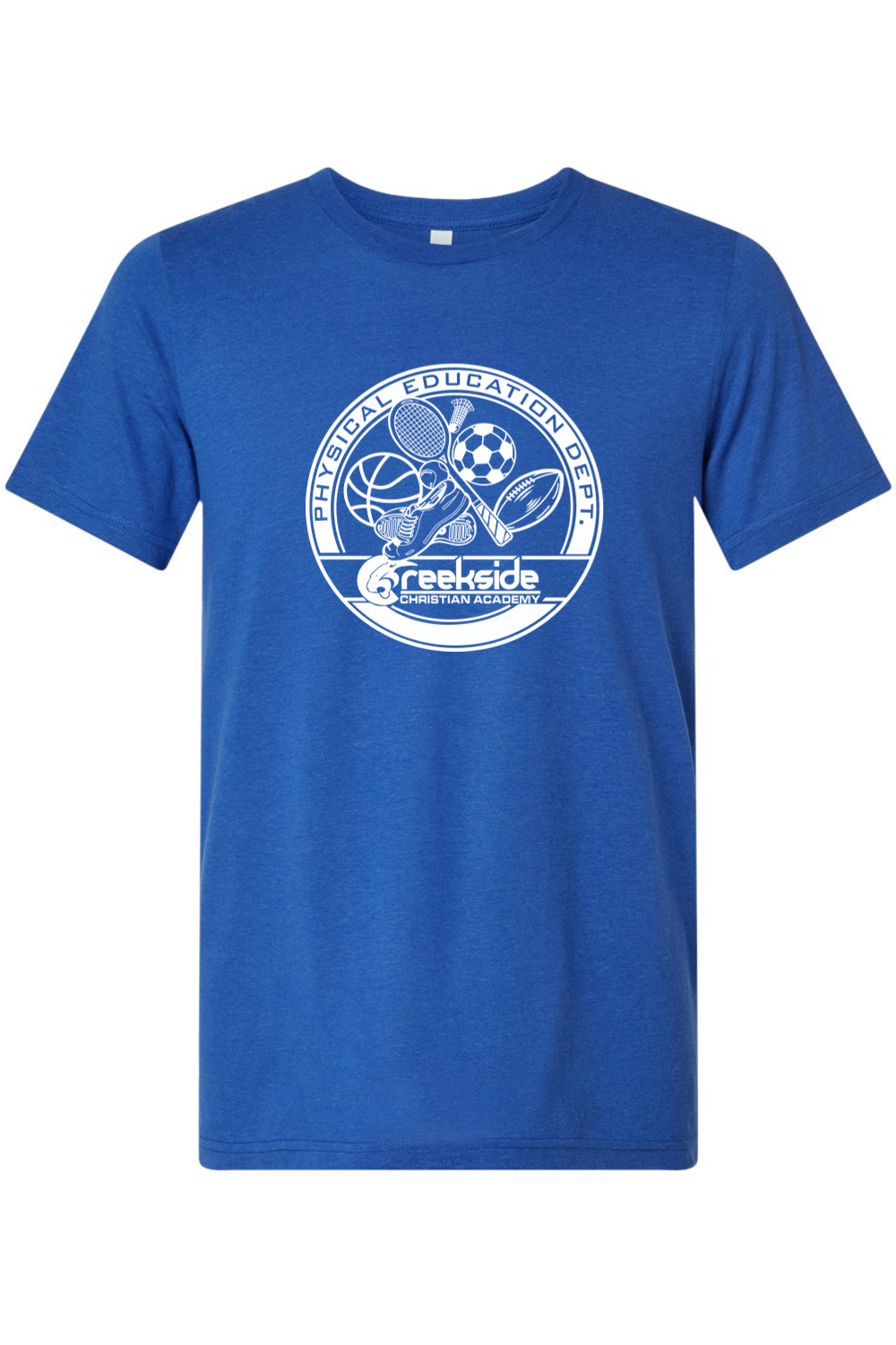 (ADULT) Bella + Canvas Triblend Short Sleeve Tee - PE