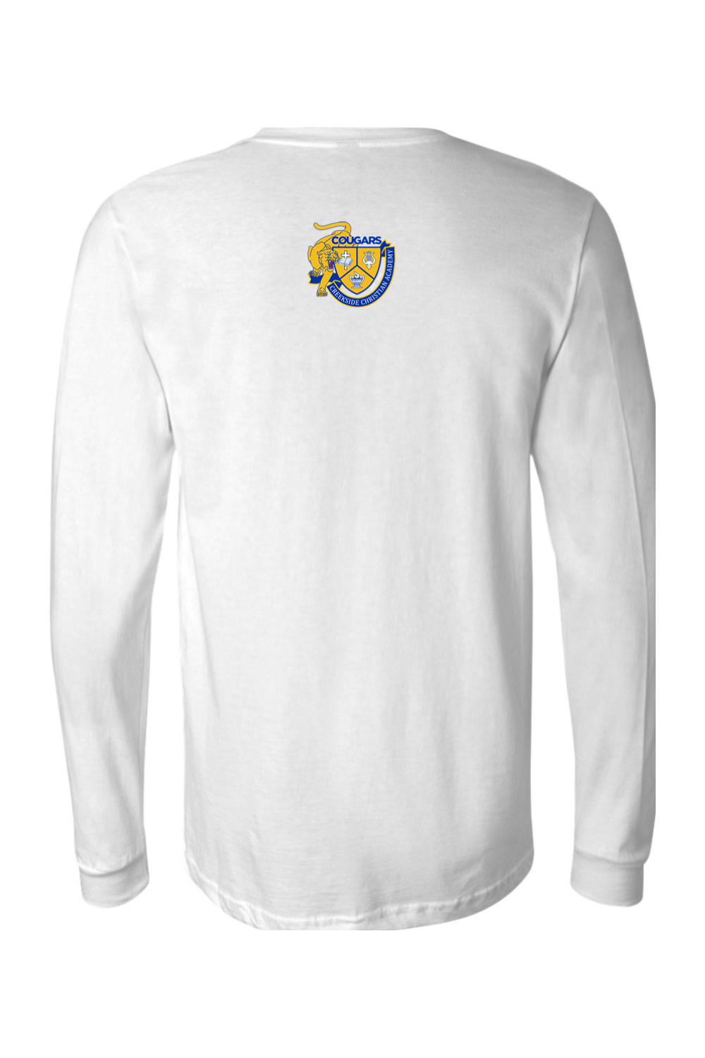 (ADULT) BELLA + CANVAS Unisex Jersey Long Sleeve Tee - Roary Prayer