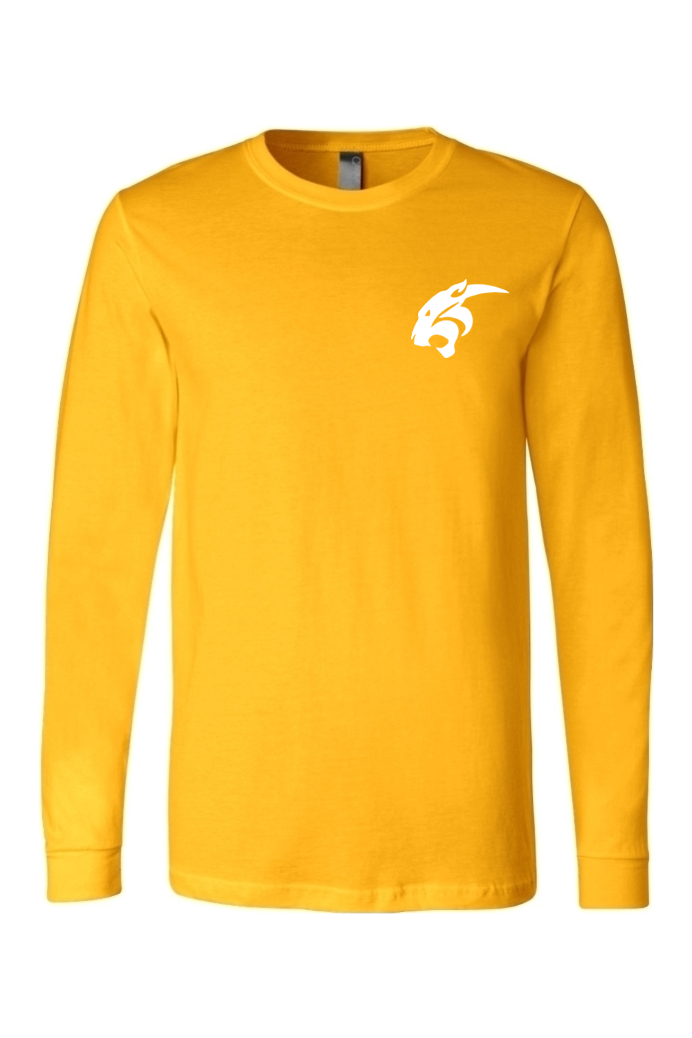 (ADULT) BELLA + CANVAS Unisex Jersey Long Sleeve Tee - Bass Fishing