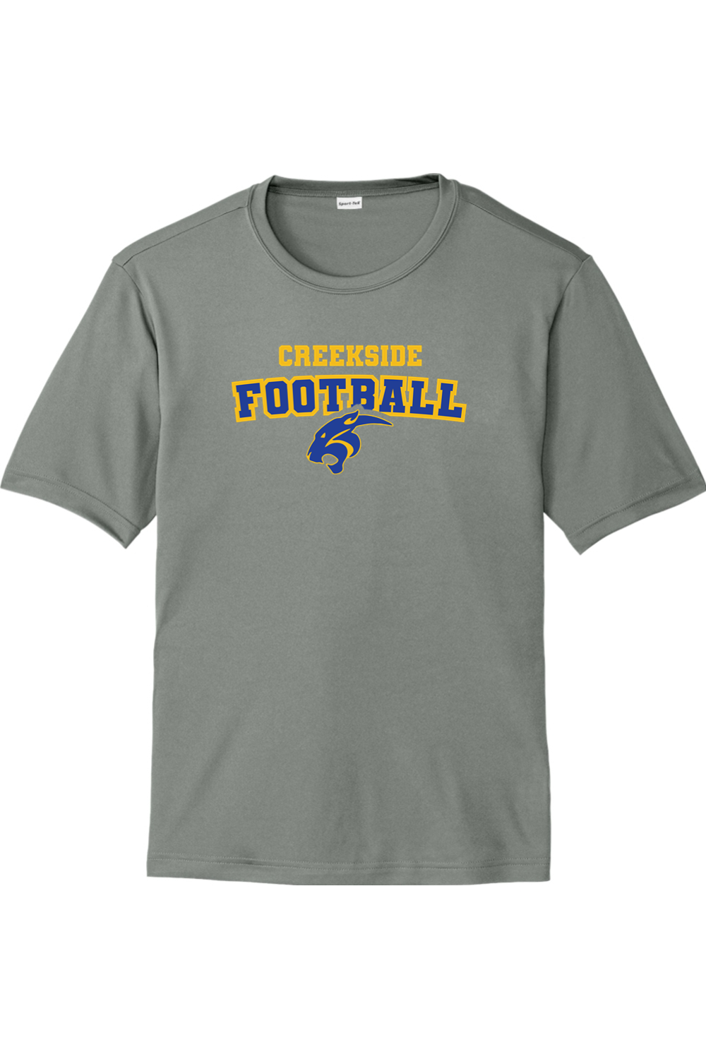 (ADULT) Sport-Tek PosiCharge Competitor Tee - Football