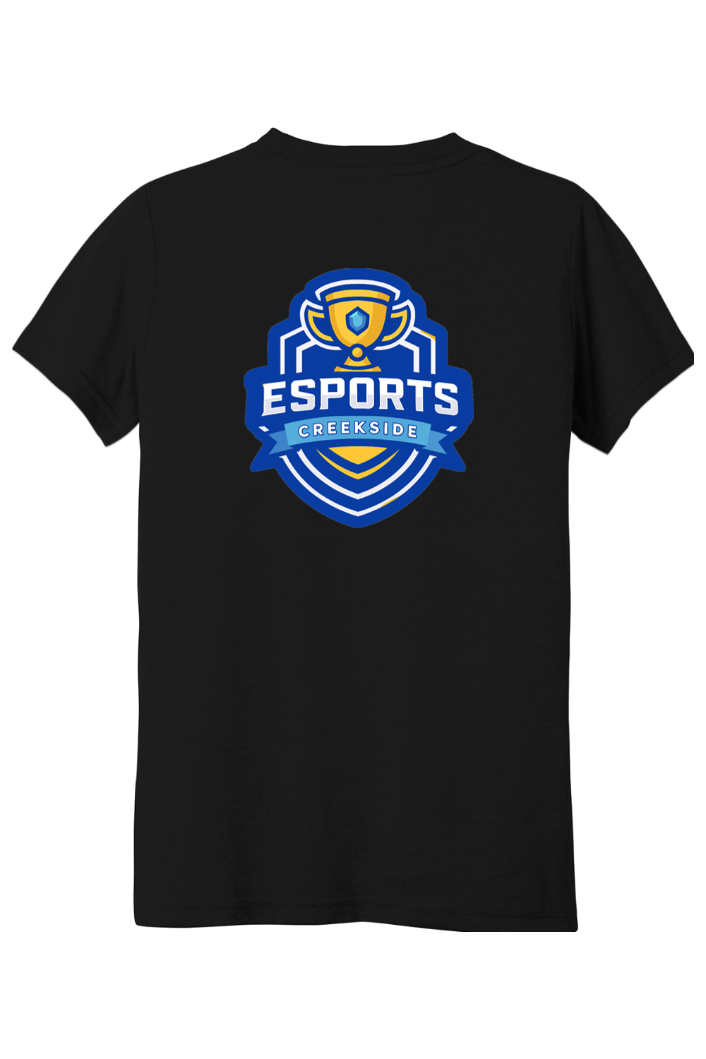 (YOUTH) BELLA+CANVAS Triblend Short Sleeve Tee - eSports
