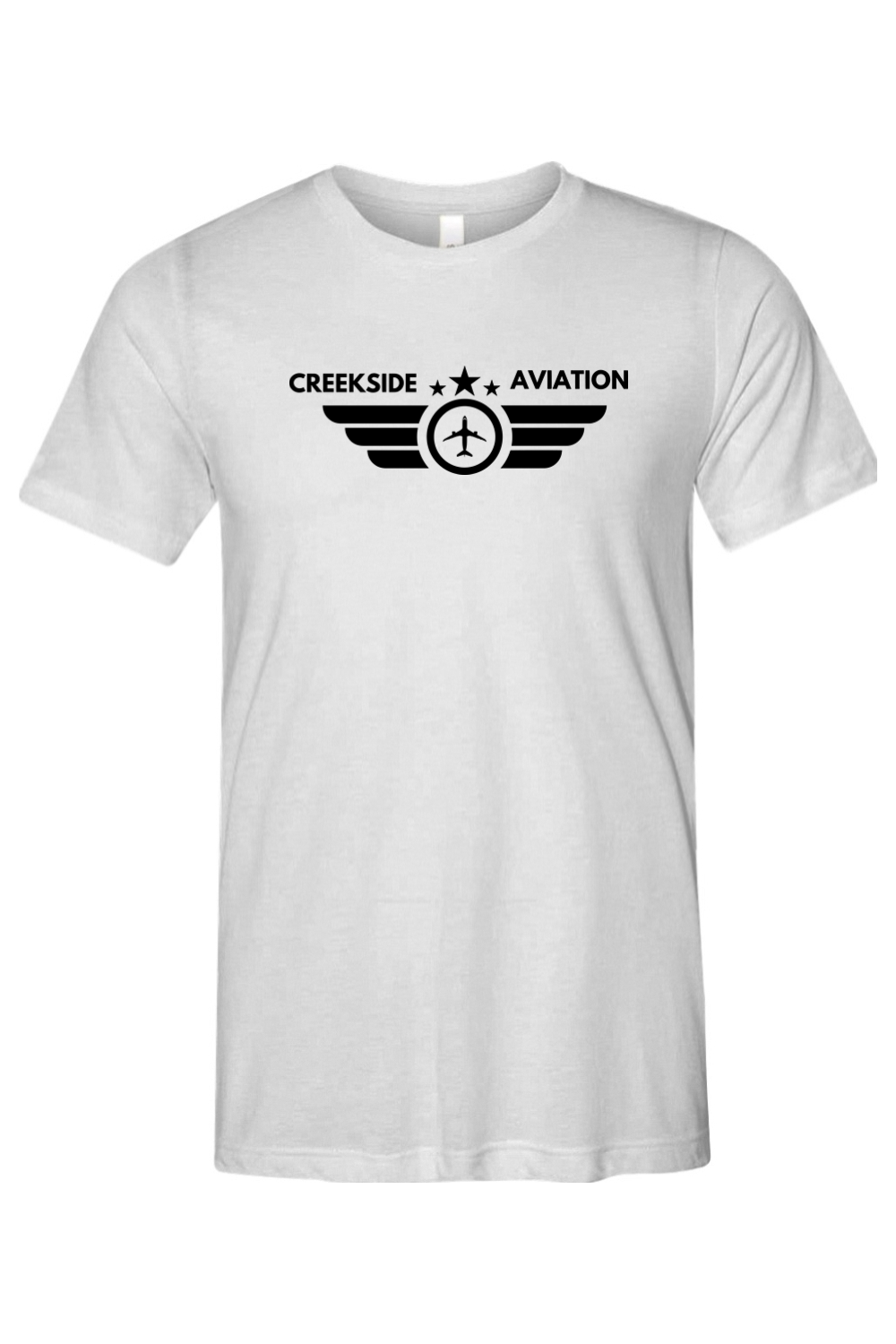 (ADULT) Bella + Canvas Triblend Short Sleeve Tee - Aviation