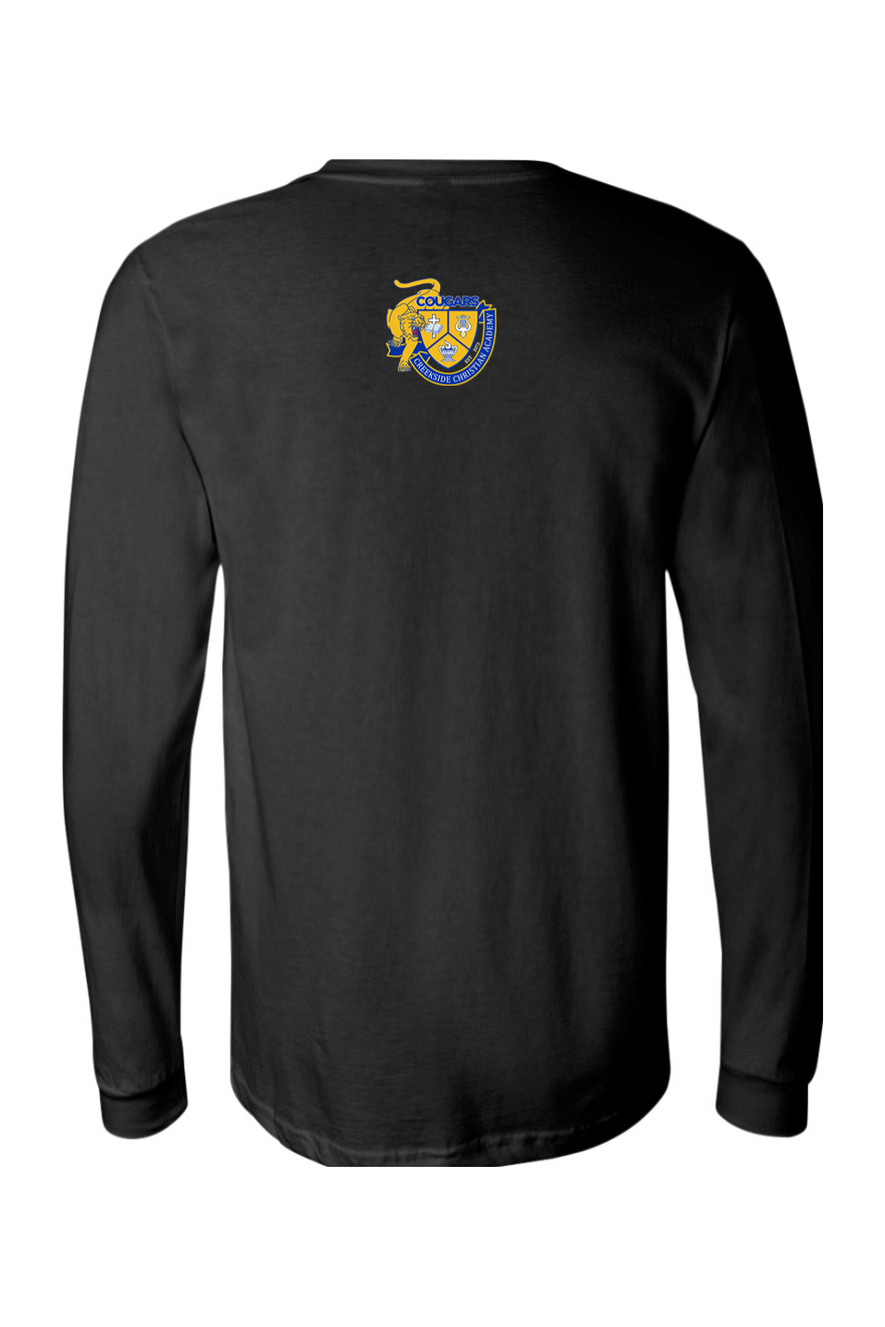 (ADULT) BELLA + CANVAS Unisex Jersey Long Sleeve Tee - Roary Prayer