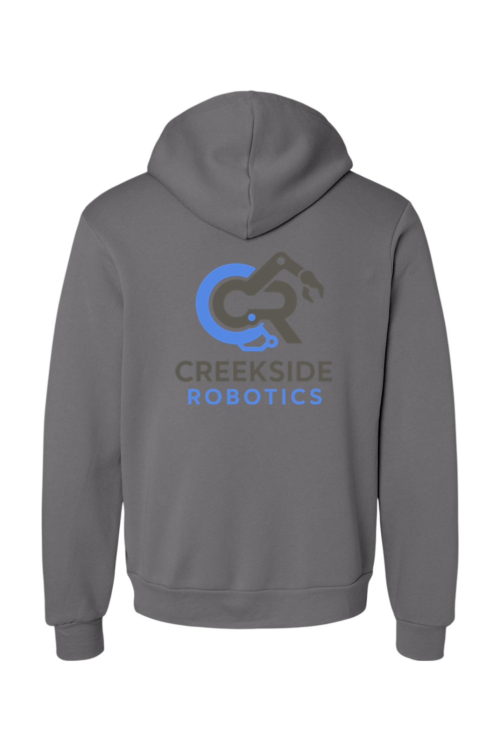 (ADULT) Bella + Canvas Sponge Fleece Hoodie - Robotics