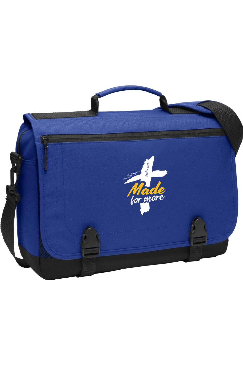 Port Authority Messenger Briefcase - Made for More