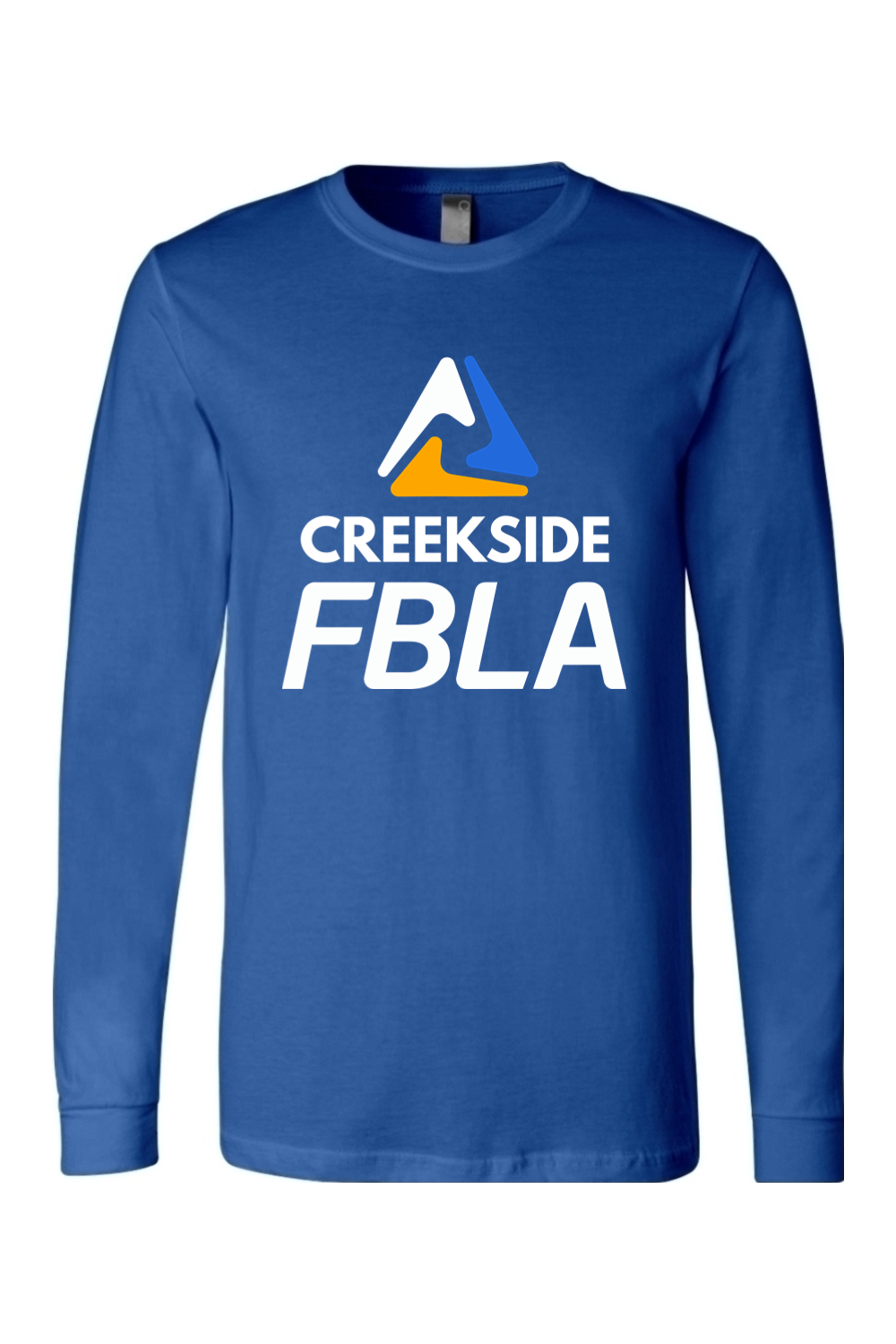 (ADULT) BELLA + CANVAS Unisex Jersey Long Sleeve Tee - FBLA