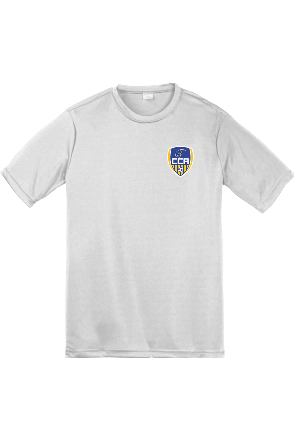 (YOUTH) Sport-Tek PosiCharge Competitor Tee - Soccer