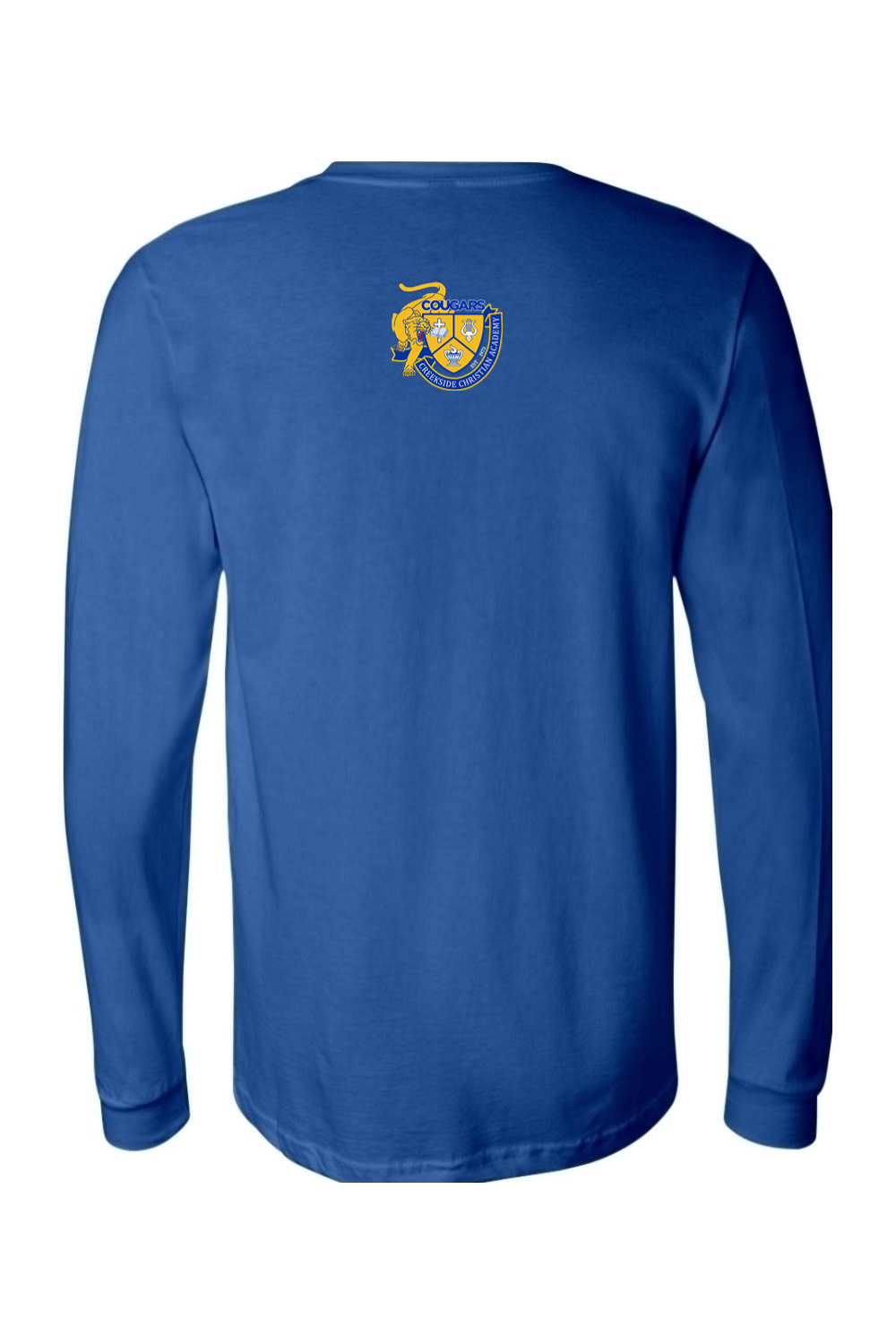 (ADULT) BELLA + CANVAS Unisex Jersey Long Sleeve Tee - Roary Prayer