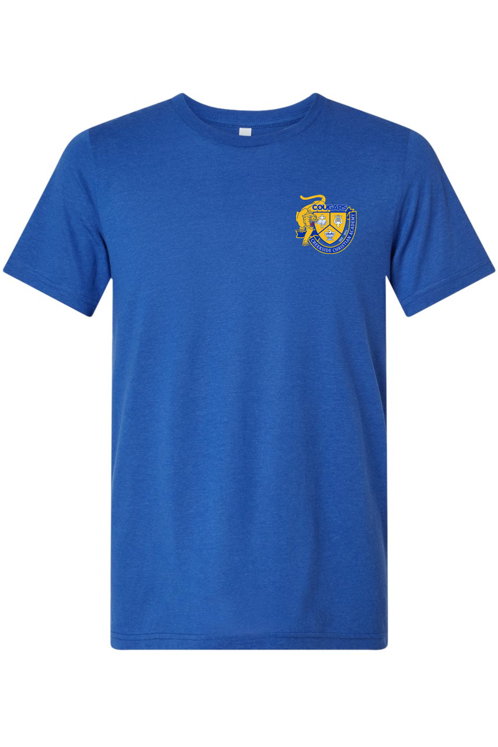 (ADULT) Bella + Canvas Triblend Short Sleeve Tee - eSports