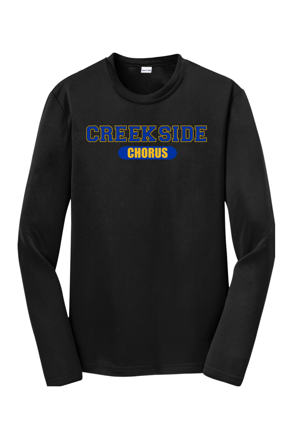 (YOUTH) Sport-Tek Long Sleeve Performance Tee - Chorus