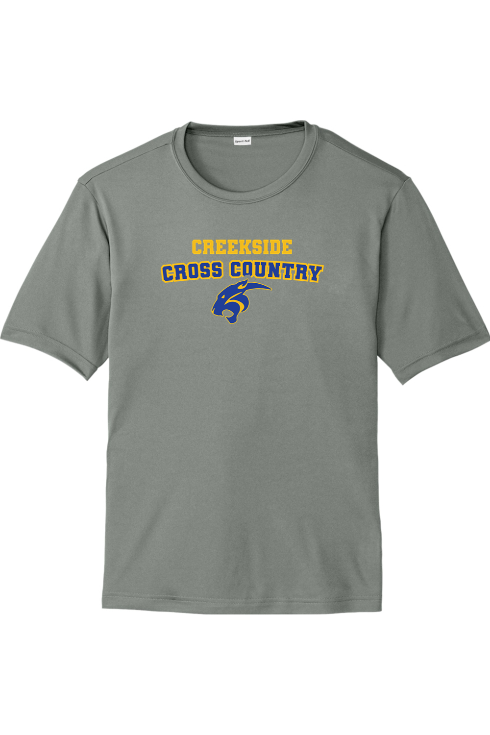 (ADULT) Sport-Tek PosiCharge Competitor Tee - Cross Country