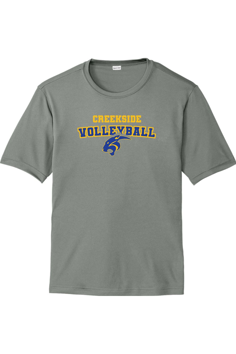 (ADULT) Sport-Tek PosiCharge Competitor Tee - Volleybal