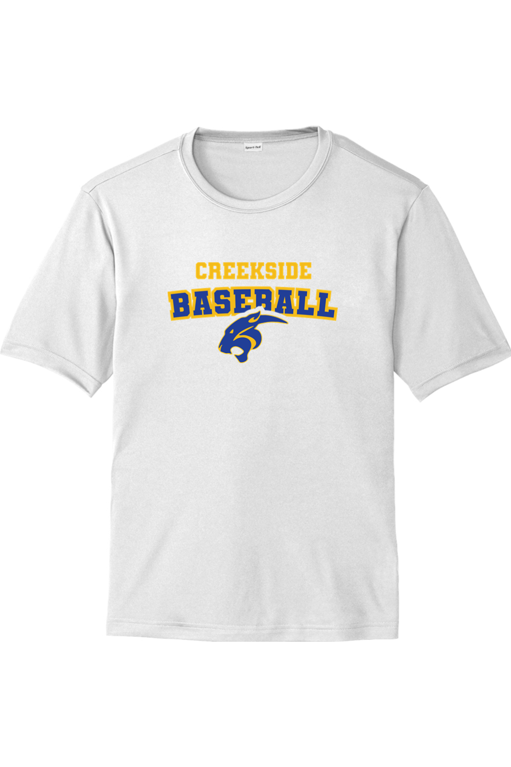 (ADULT) Sport-Tek PosiCharge Competitor Tee - Baseball