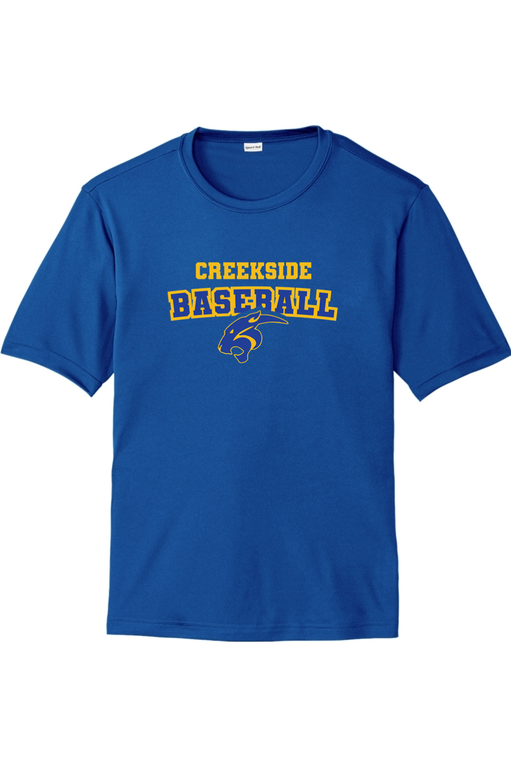 (ADULT) Sport-Tek PosiCharge Competitor Tee - Baseball