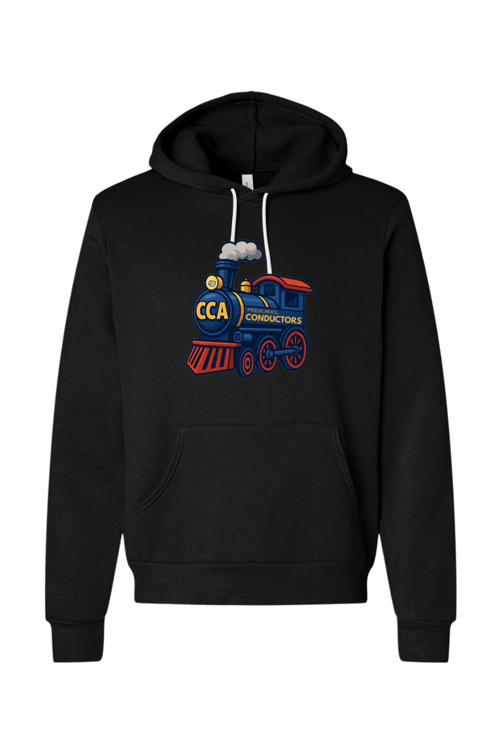 (ADULT) Bella + Canvas Sponge Fleece Hoodie - Preschool Conductors