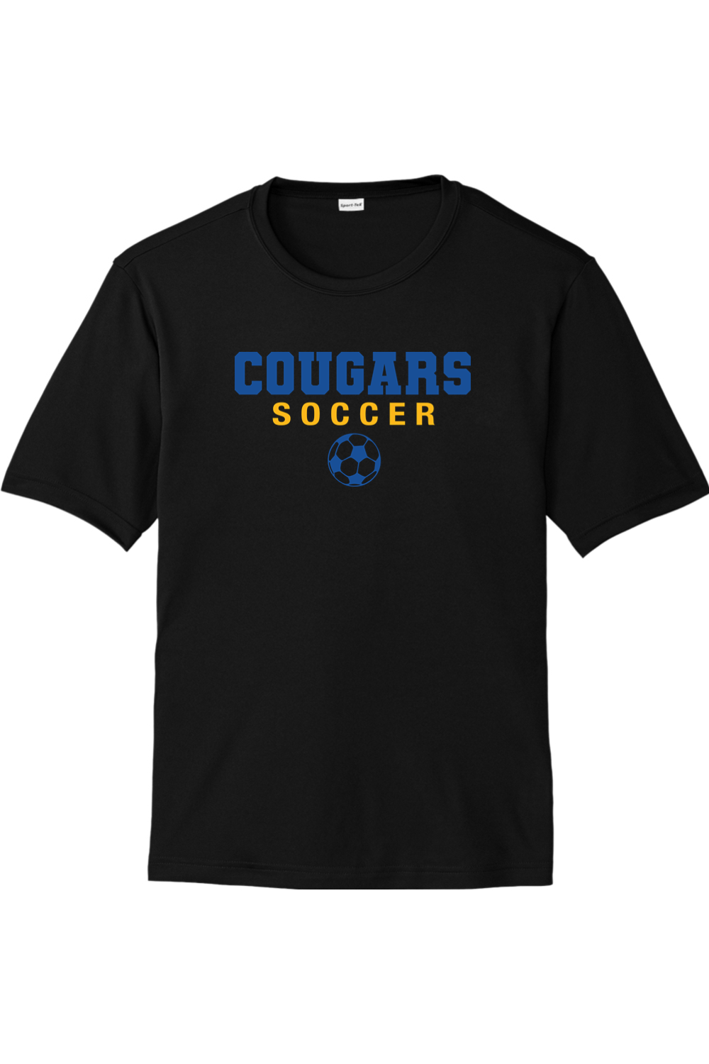 (ADULT) Sport-Tek PosiCharge Competitor Tee - Soccer