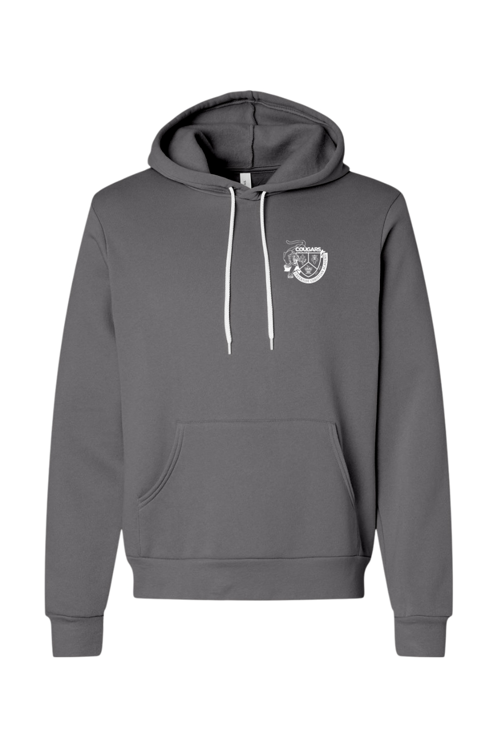 (ADULT) Bella + Canvas Sponge Fleece Hoodie - Made for More