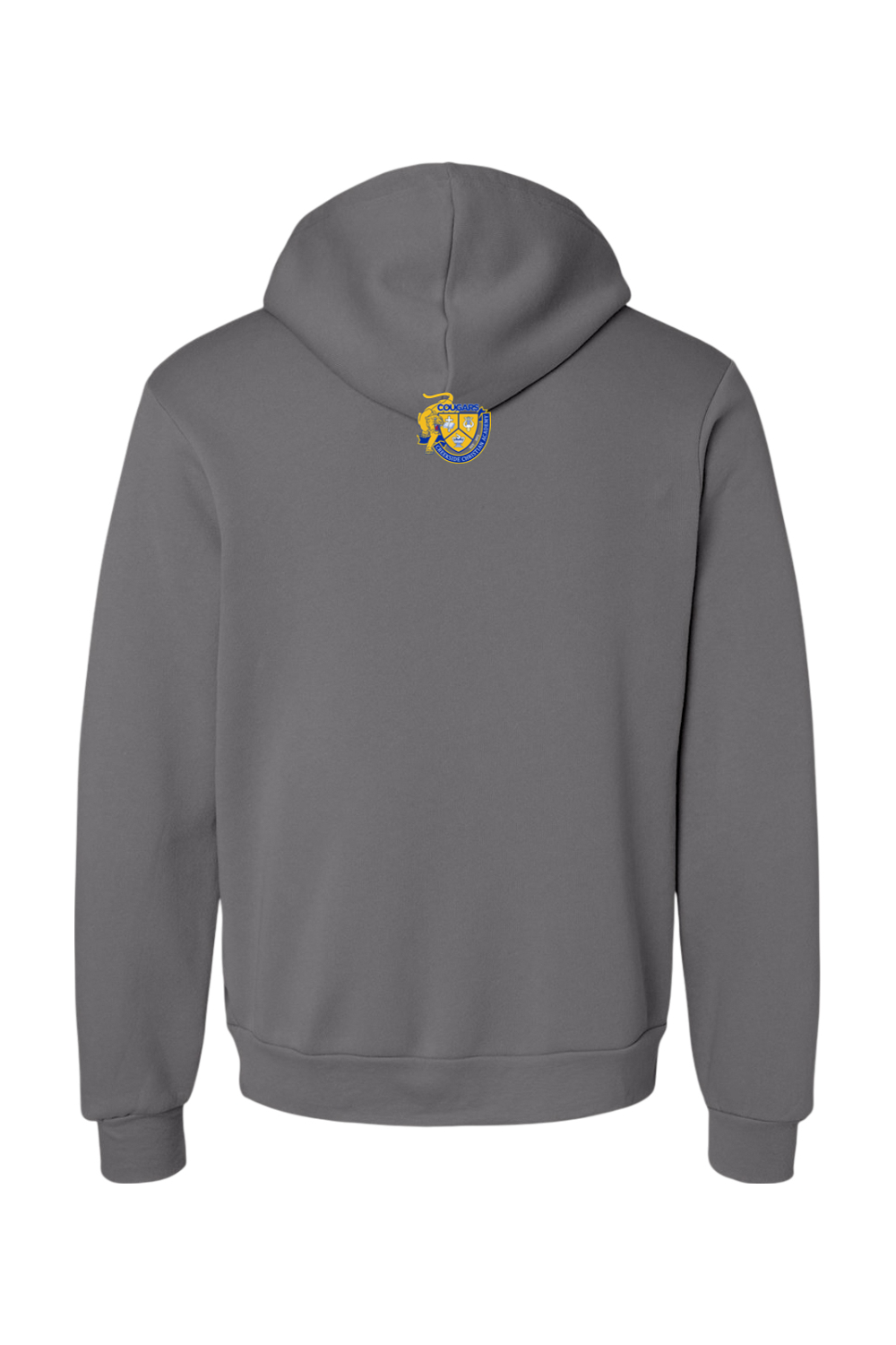 (ADULT) Bella + Canvas Sponge Fleece Hoodie - Created With a Purpose