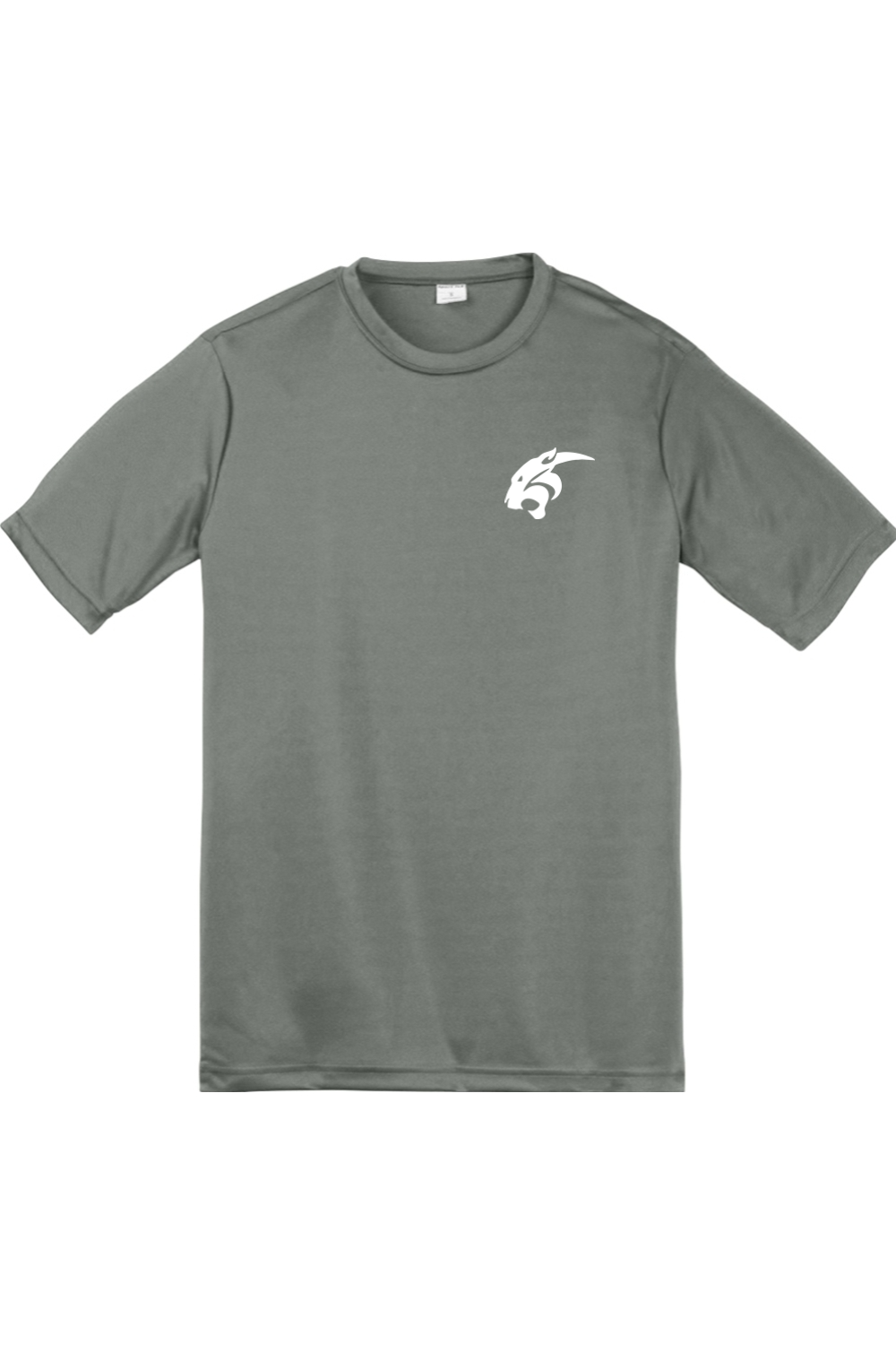 (YOUTH) Sport-Tek PosiCharge Competitor Tee - Bass Fishing