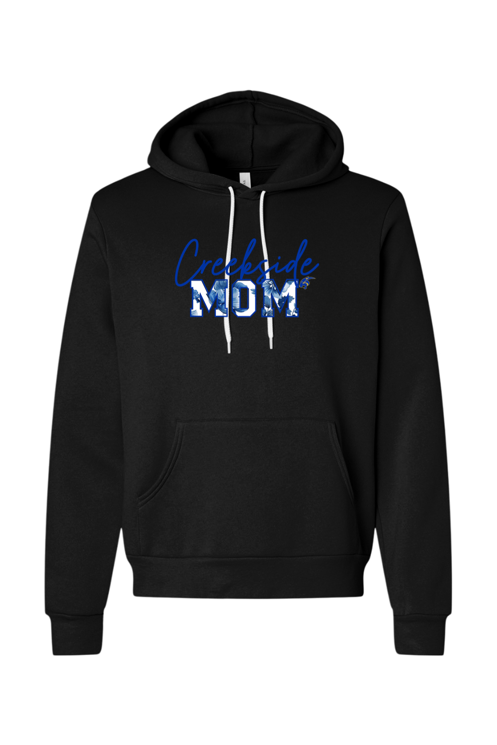 (ADULT) Bella + Canvas Sponge Fleece Hoodie - Mom