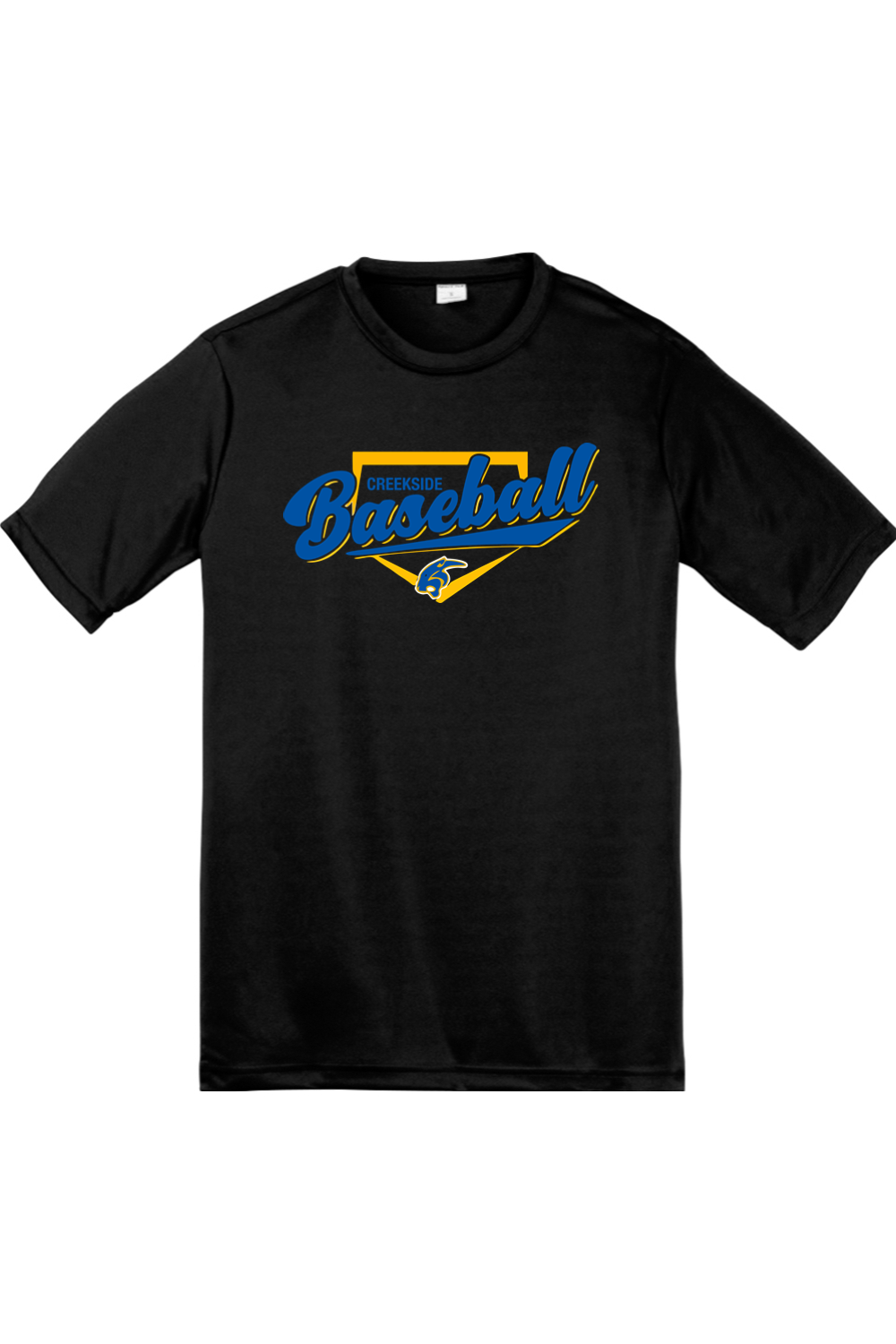 (YOUTH) Sport-Tek PosiCharge Competitor Tee - Baseball