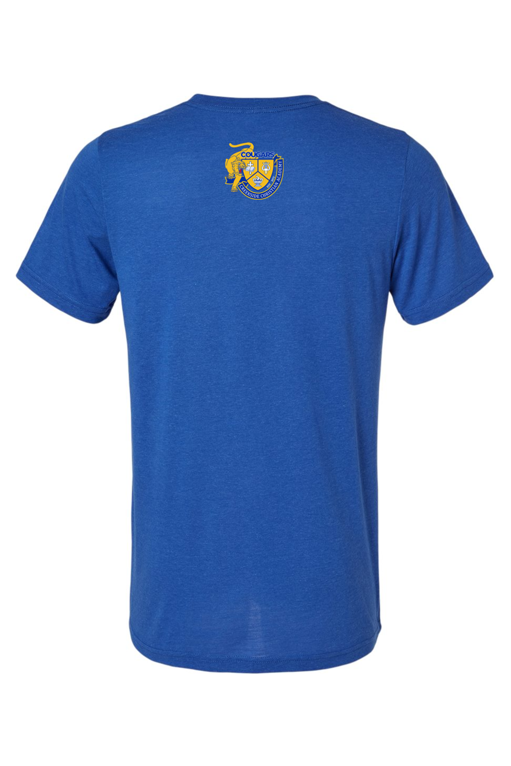 (ADULT) Bella + Canvas Triblend Short Sleeve Tee - We Are Creekside