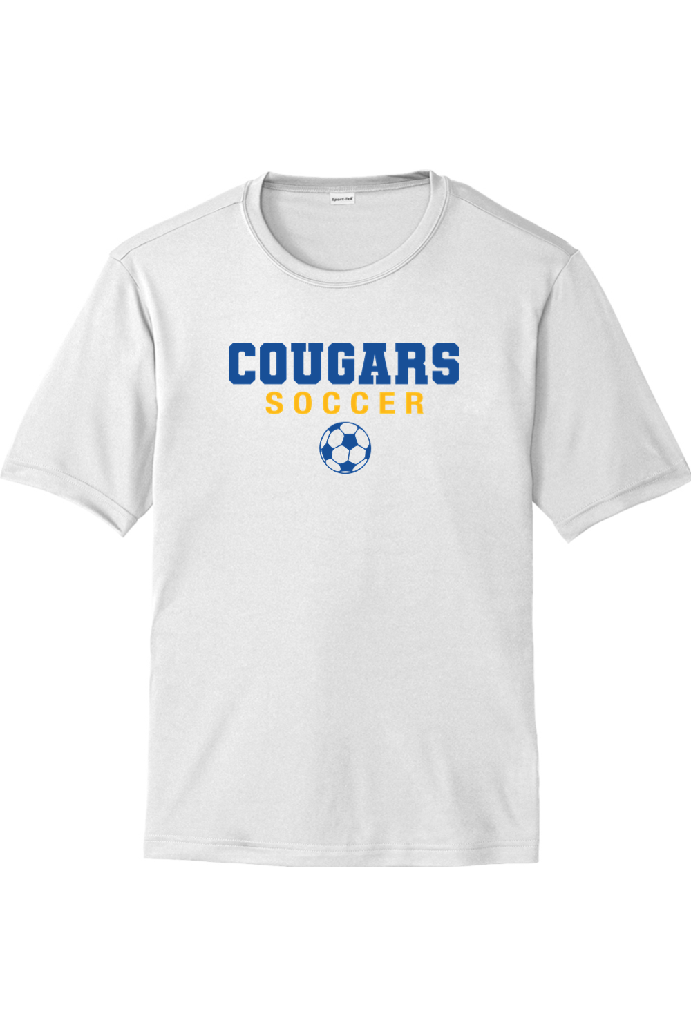 (ADULT) Sport-Tek PosiCharge Competitor Tee - Soccer