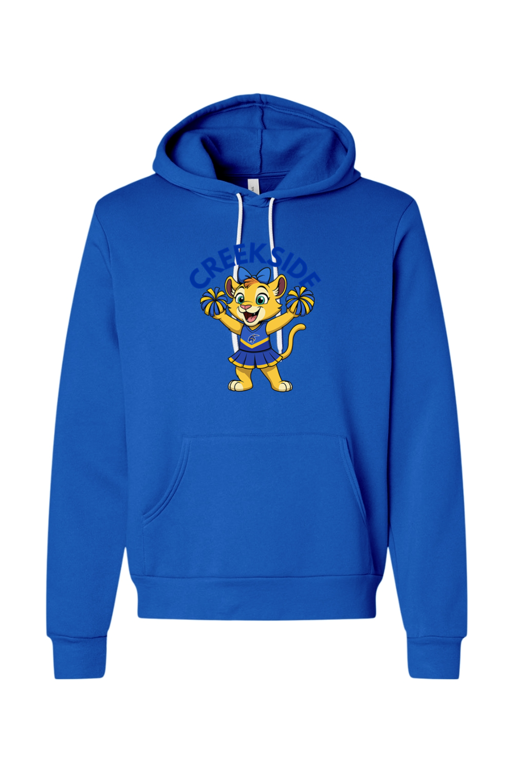 (ADULT) Bella + Canvas Sponge Fleece Hoodie - Roary Cheer