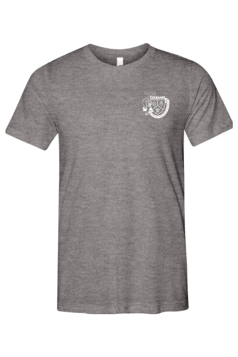 (ADULT) Bella + Canvas Triblend Short Sleeve Tee - Made for More