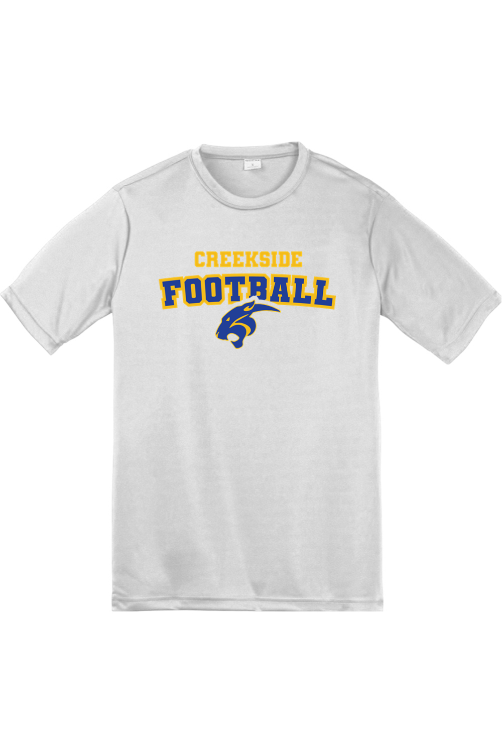 (YOUTH)  Sport-Tek PosiCharge Competitor Tee - Football