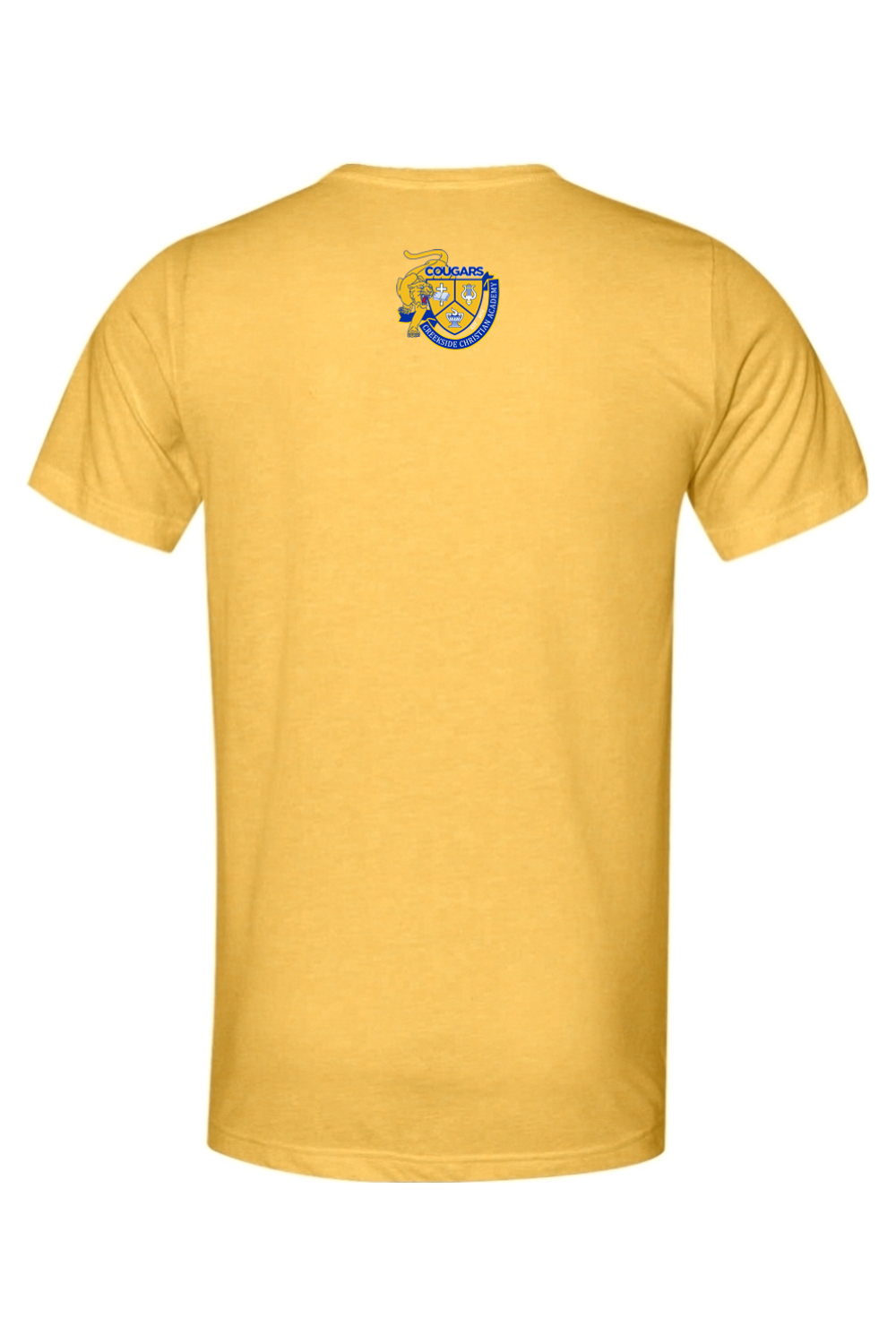 (ADULT) Bella + Canvas Triblend Short Sleeve Tee - Great Day