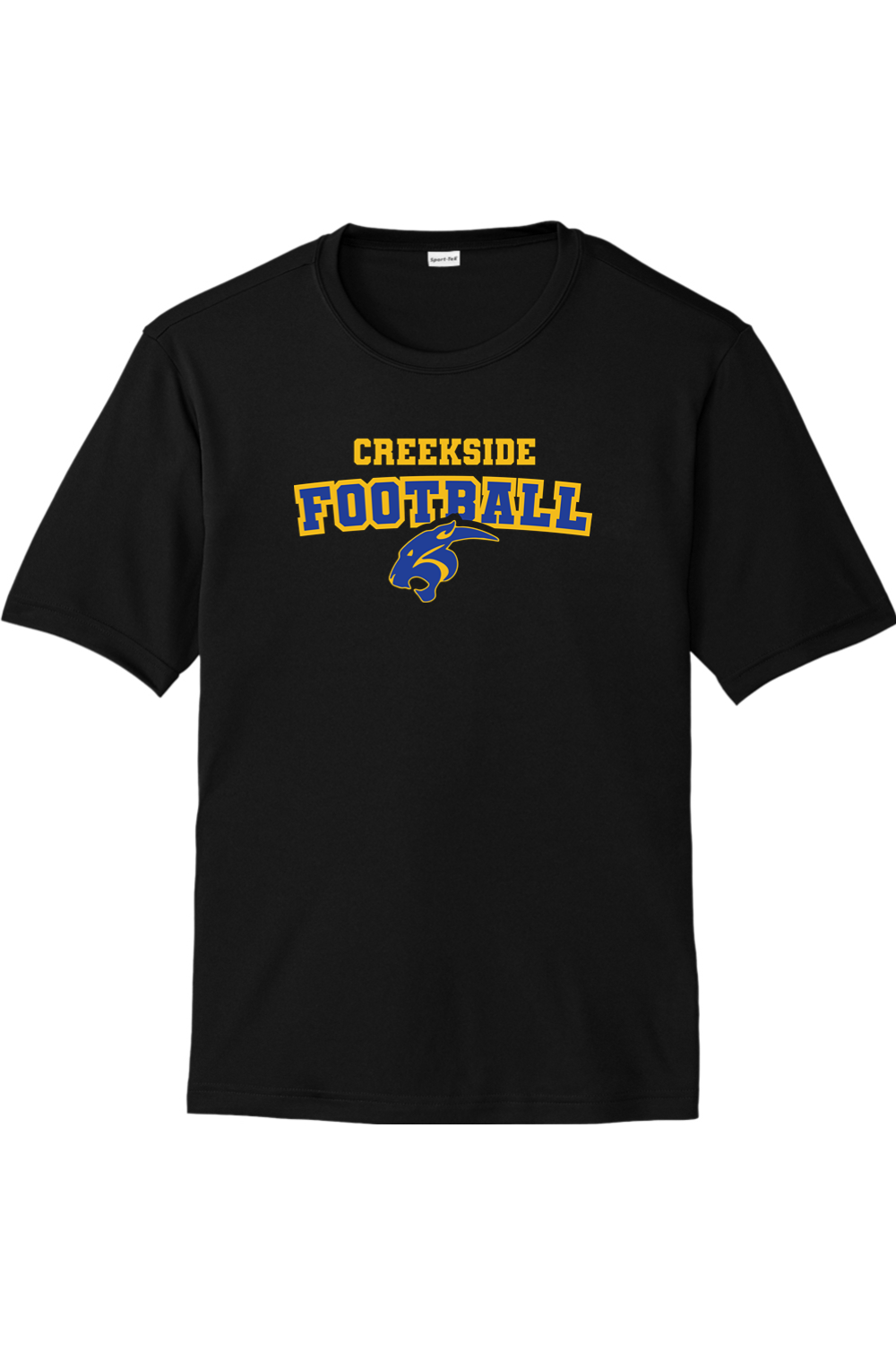 (ADULT) Sport-Tek PosiCharge Competitor Tee - Football
