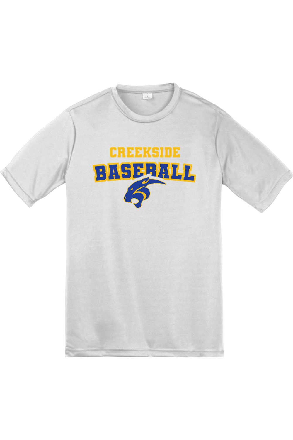 (YOUTH) Sport-Tek PosiCharge Competitor Tee - Baseball
