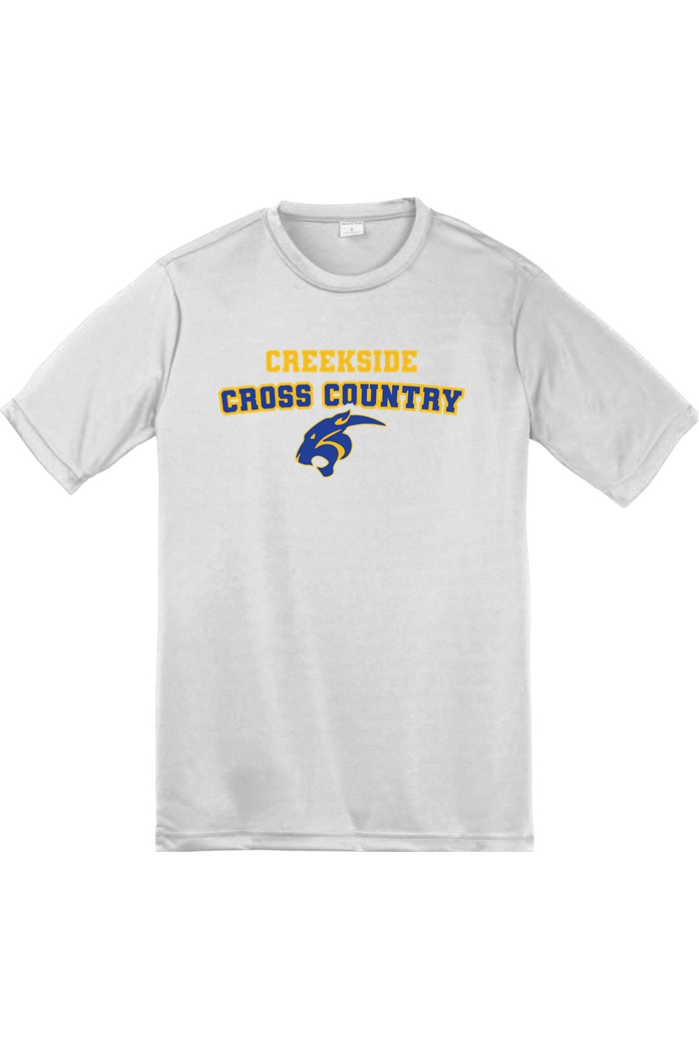 (YOUTH) Sport-Tek PosiCharge Competitor Tee - Cross Country