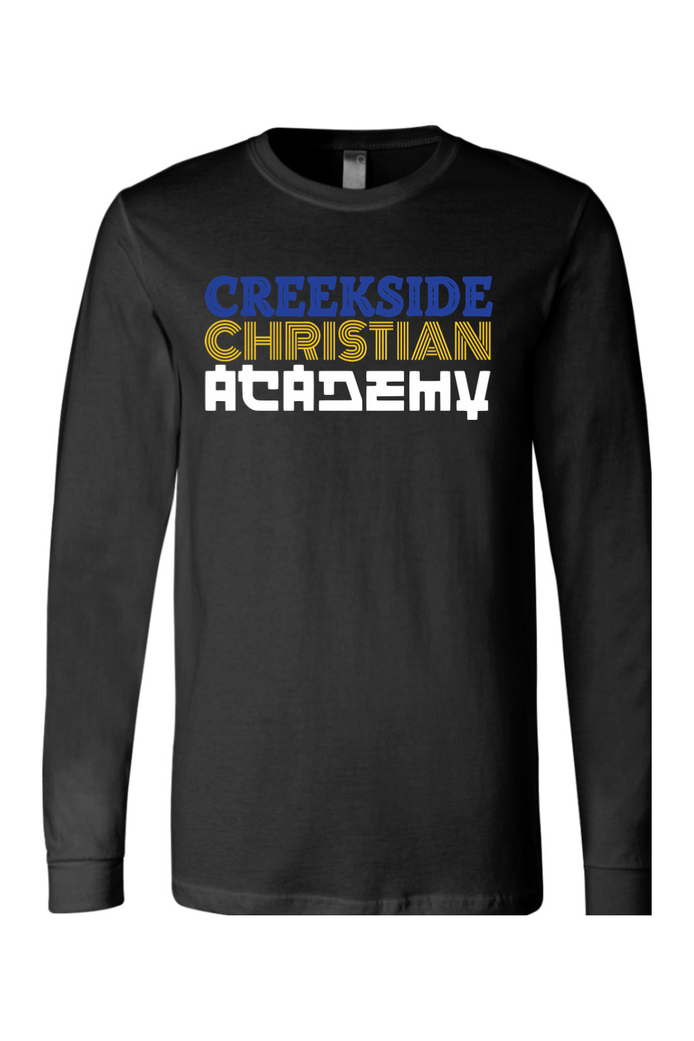 (ADULT) BELLA + CANVAS Unisex Jersey Long Sleeve Tee - STEM Throwback