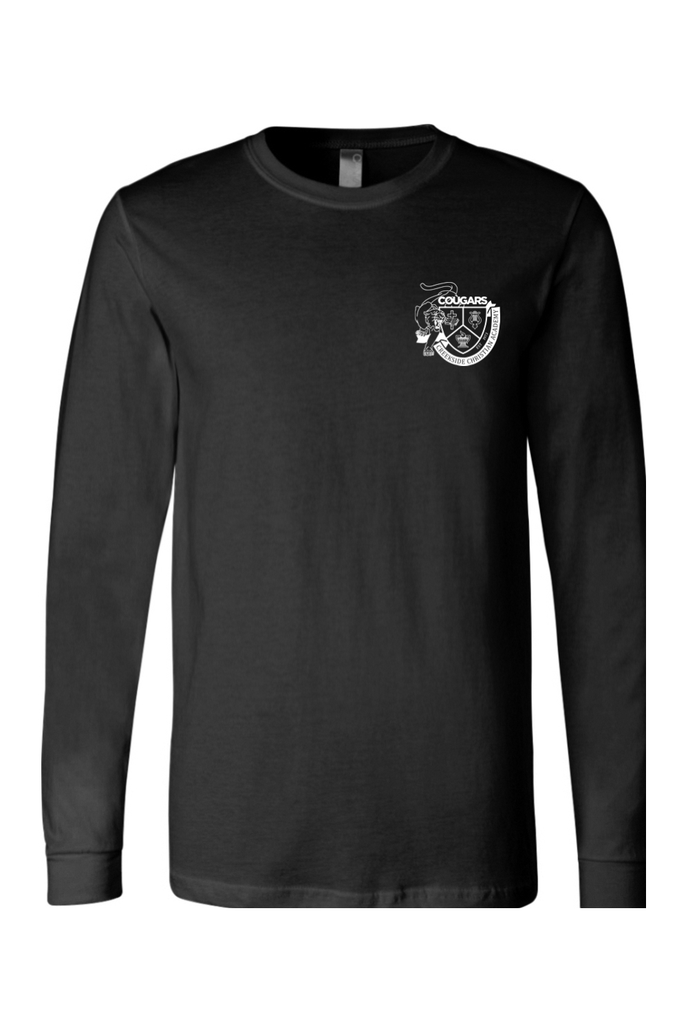 (ADULT) BELLA + CANVAS Unisex Jersey Long Sleeve Tee - #livehispurpose