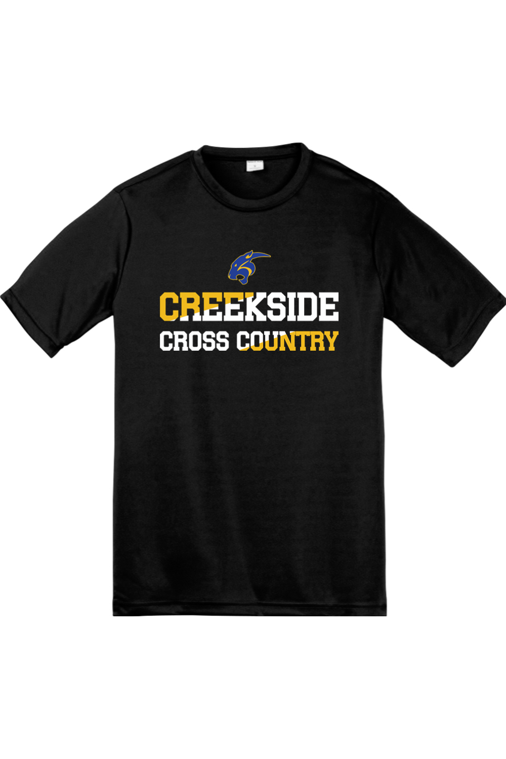 (YOUTH) Sport-Tek PosiCharge Competitor Tee - Cross Country