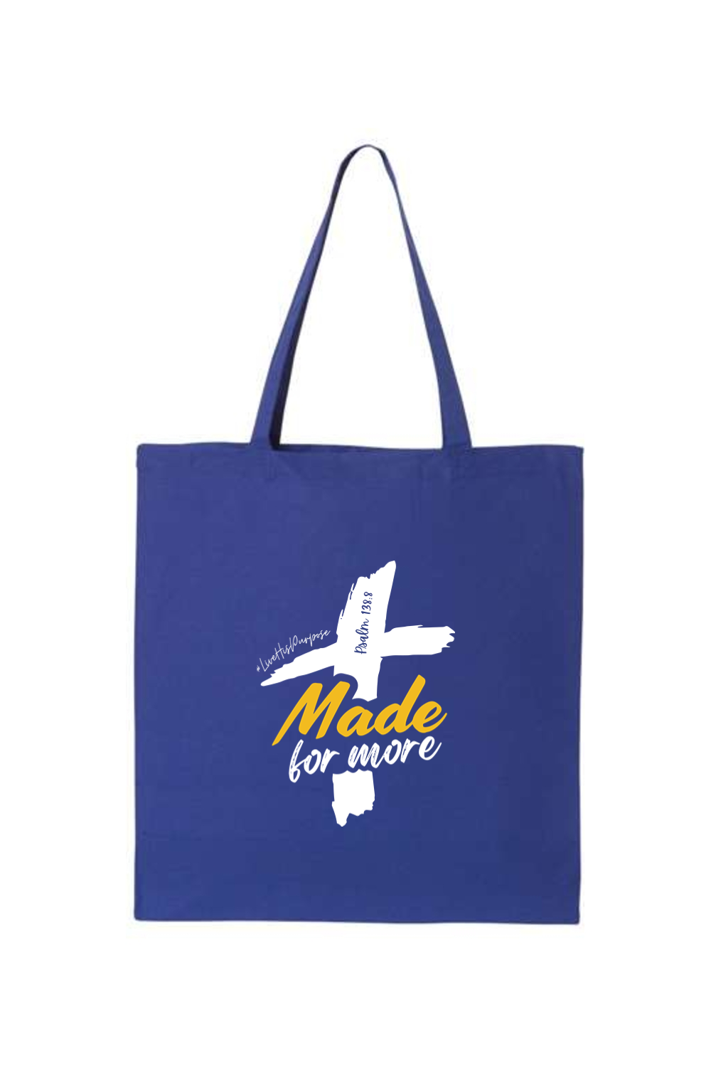 Liberty Bags Branson Tote - Made for More