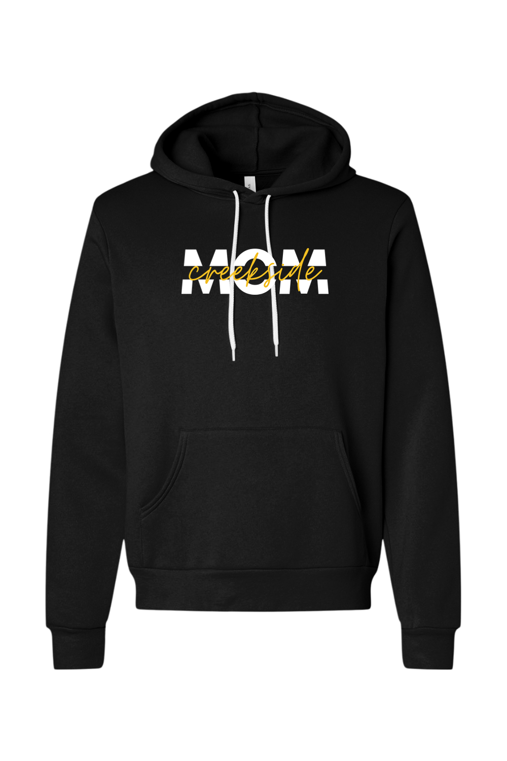 (ADULT) Bella + Canvas Sponge Fleece Hoodie - Mom