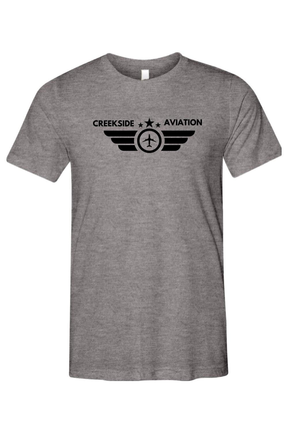 (ADULT) Bella + Canvas Triblend Short Sleeve Tee - Aviation